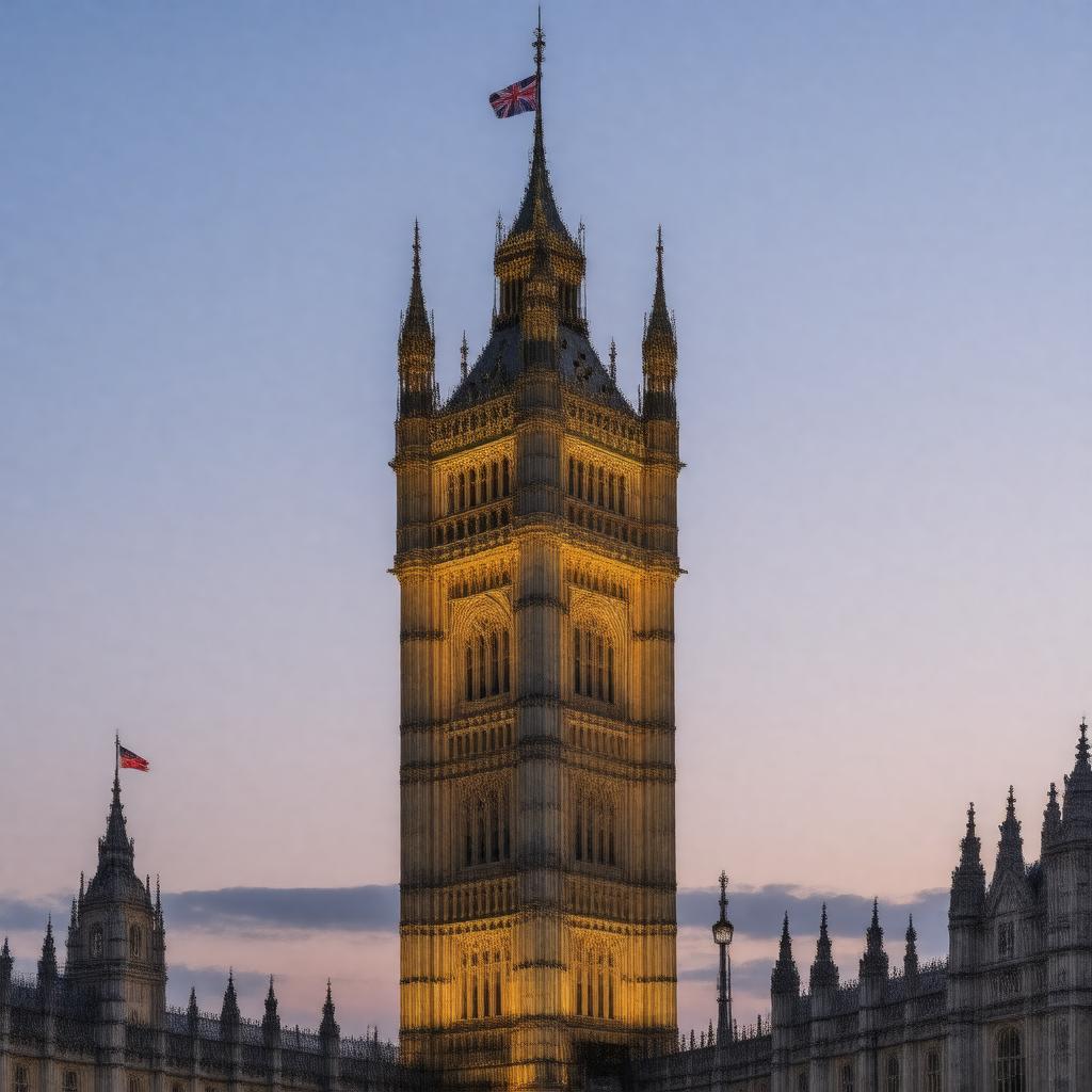 Victoria Tower
